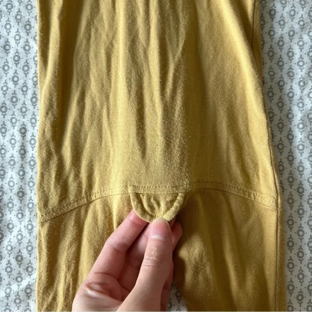 Kate Quinn The Woods Bunny One Piece Long Footie Newborn Beechwood Modal